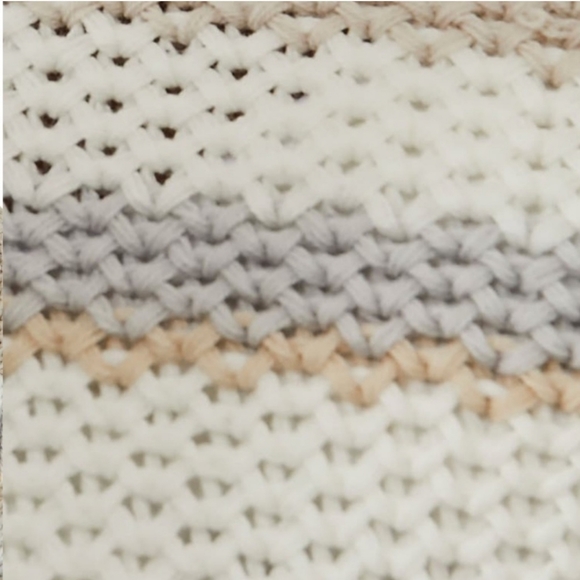 NWT Free People Devon knit Sweater size Medium - Picture 10 of 14